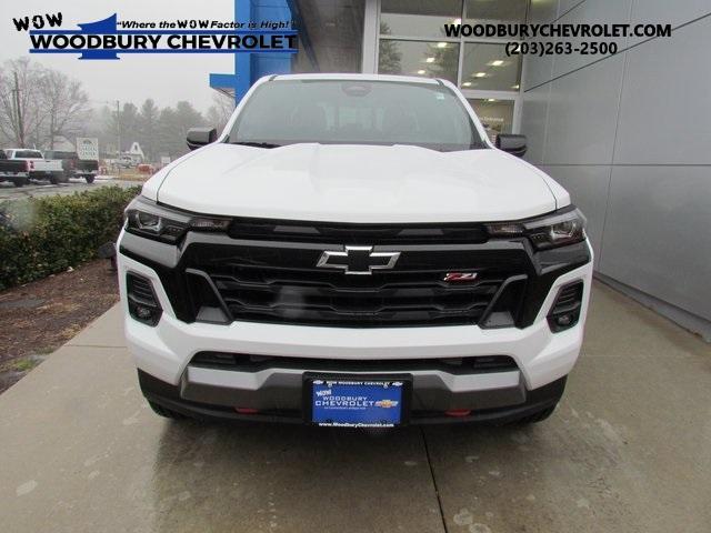 new 2024 Chevrolet Colorado car