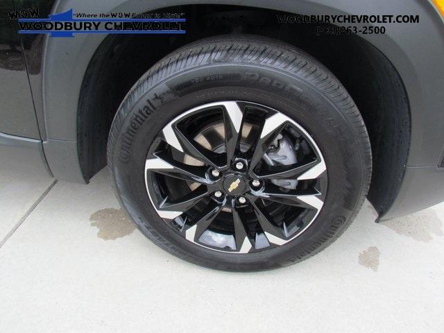 used 2023 Chevrolet TrailBlazer car, priced at $21,388