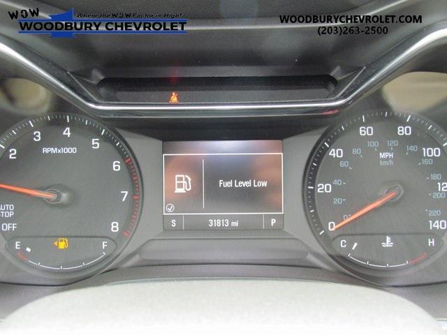 used 2023 Chevrolet TrailBlazer car, priced at $21,388