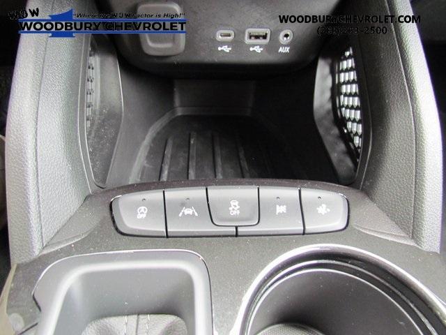 used 2023 Chevrolet TrailBlazer car, priced at $21,388