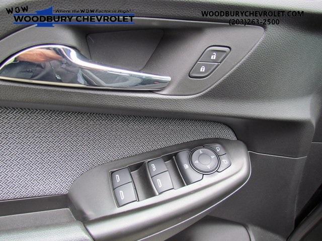 used 2023 Chevrolet TrailBlazer car, priced at $21,388