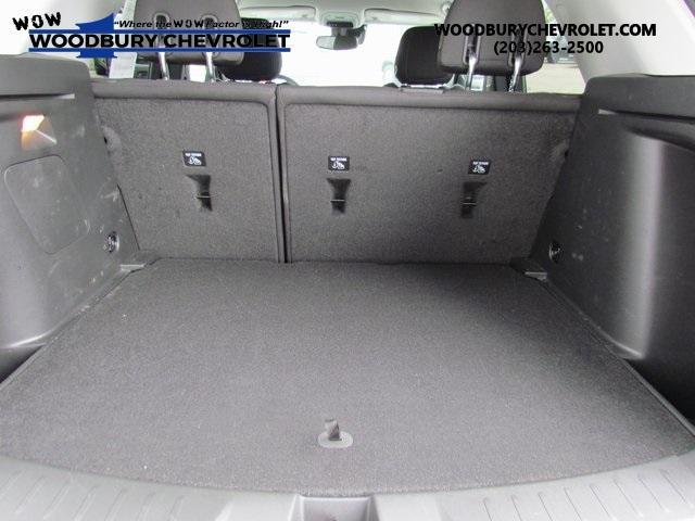 used 2023 Chevrolet TrailBlazer car, priced at $21,388