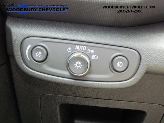 used 2023 Chevrolet TrailBlazer car, priced at $21,388