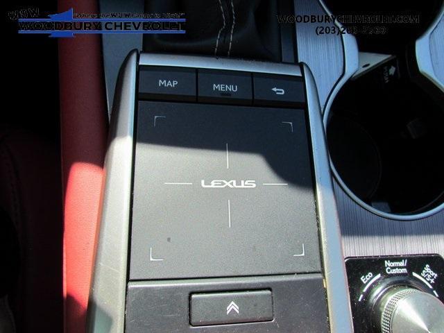 used 2022 Lexus RX 350 car, priced at $42,000