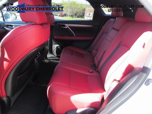 used 2022 Lexus RX 350 car, priced at $42,000