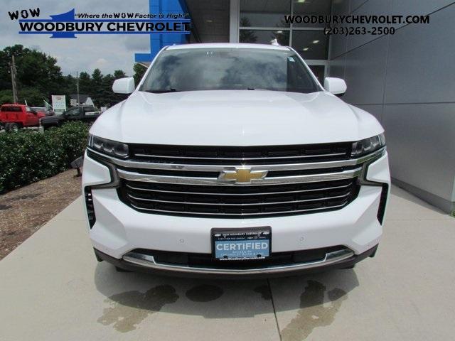 used 2023 Chevrolet Tahoe car, priced at $46,985
