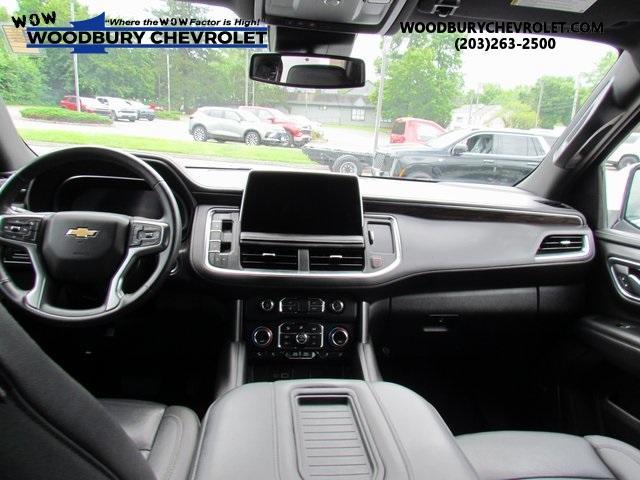 used 2023 Chevrolet Tahoe car, priced at $45,984