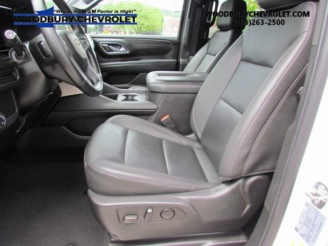 used 2023 Chevrolet Tahoe car, priced at $45,984