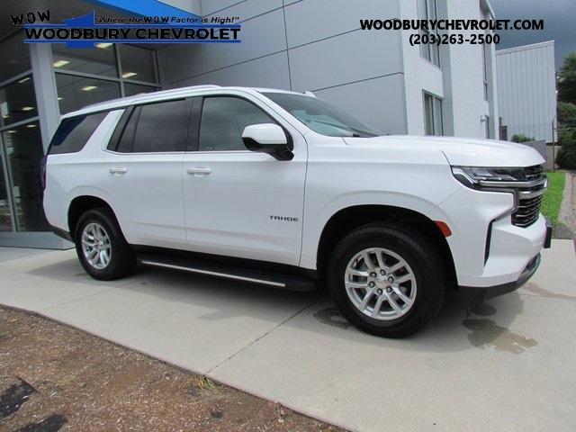 used 2023 Chevrolet Tahoe car, priced at $45,984