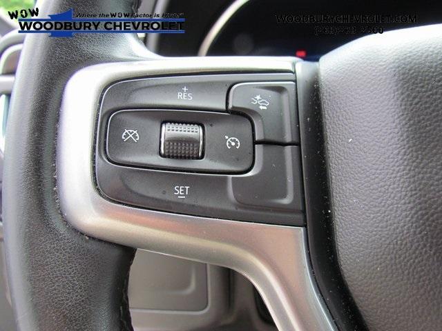 used 2023 Chevrolet Tahoe car, priced at $45,984