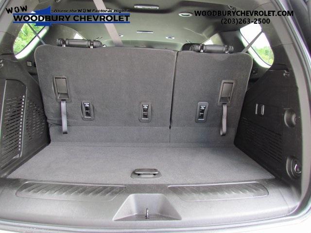 used 2023 Chevrolet Tahoe car, priced at $45,984