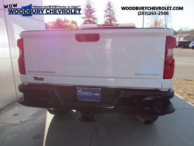 new 2025 Chevrolet Silverado 2500 car