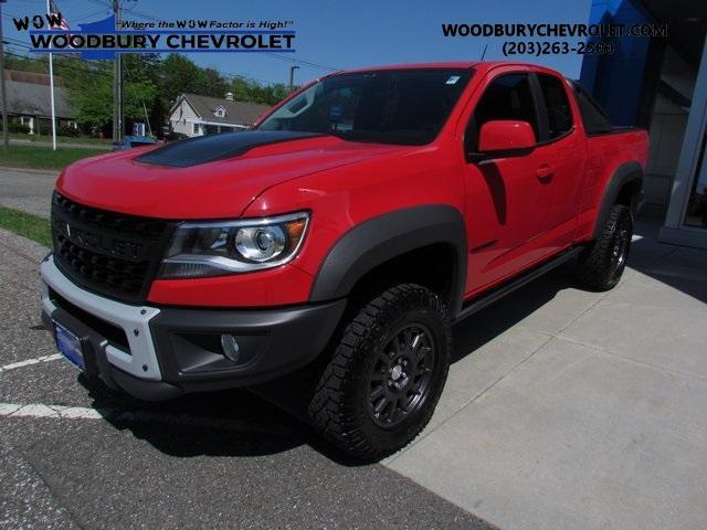 used 2020 Chevrolet Colorado car, priced at $25,940
