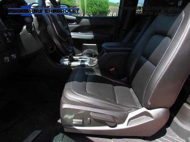 used 2020 Chevrolet Colorado car, priced at $25,940