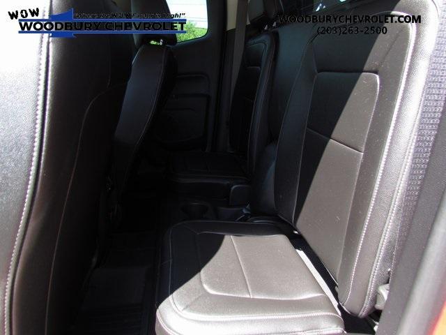 used 2020 Chevrolet Colorado car, priced at $25,940