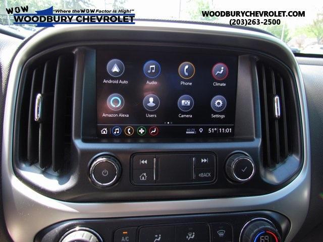 used 2020 Chevrolet Colorado car, priced at $25,940