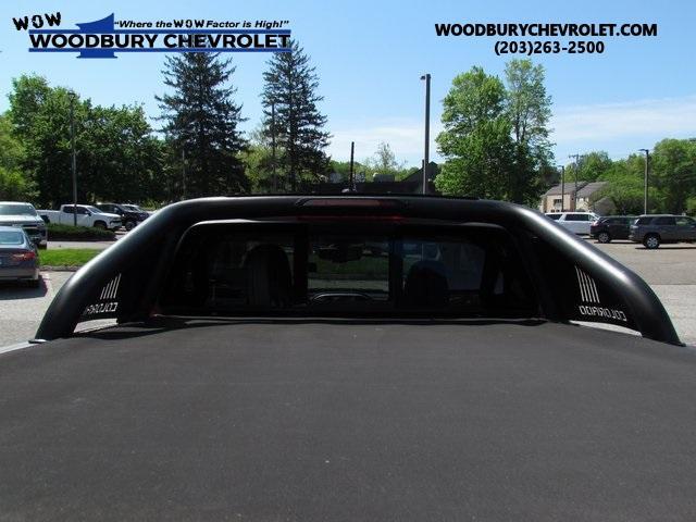 used 2020 Chevrolet Colorado car, priced at $25,940