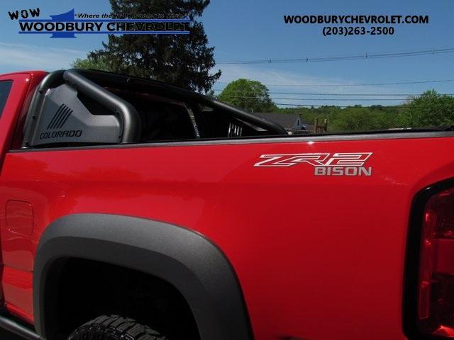 used 2020 Chevrolet Colorado car, priced at $25,940