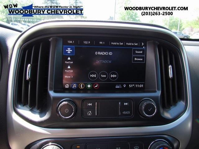 used 2020 Chevrolet Colorado car, priced at $25,940