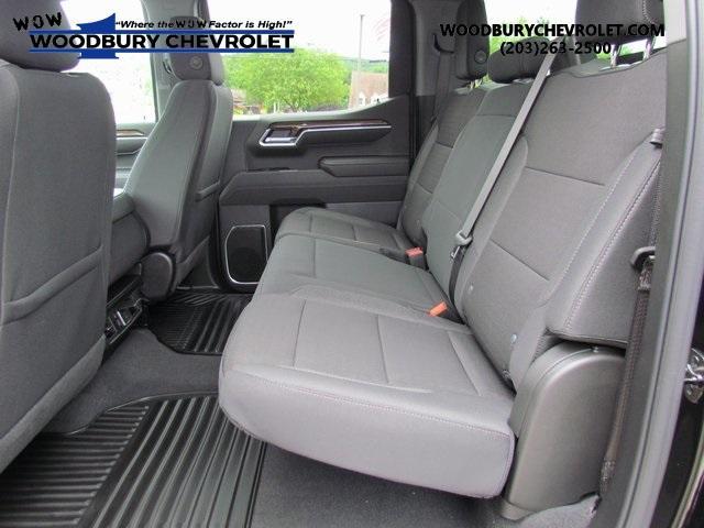 new 2025 Chevrolet Silverado 1500 car