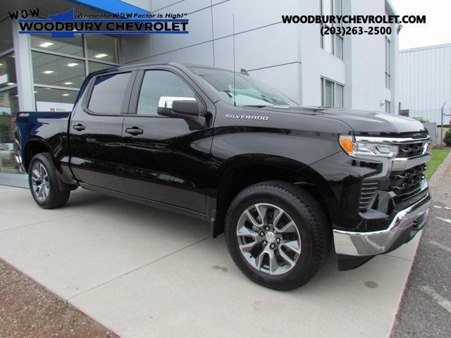 new 2025 Chevrolet Silverado 1500 car
