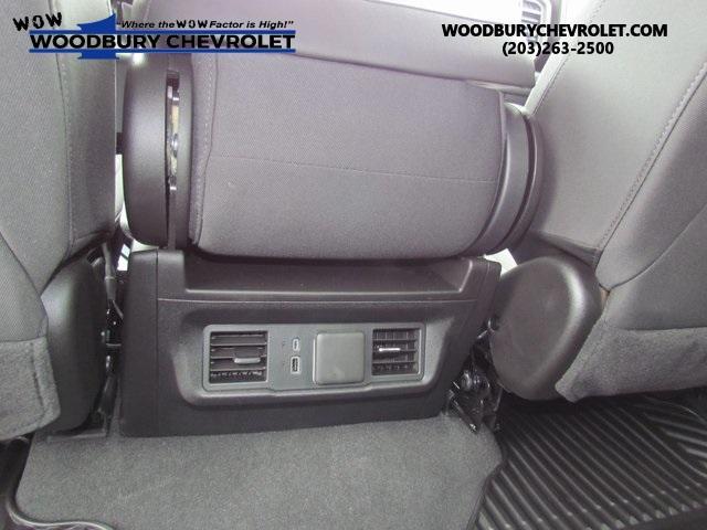 new 2025 Chevrolet Silverado 1500 car