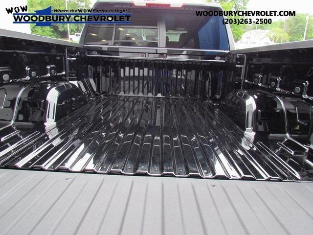 new 2025 Chevrolet Silverado 1500 car