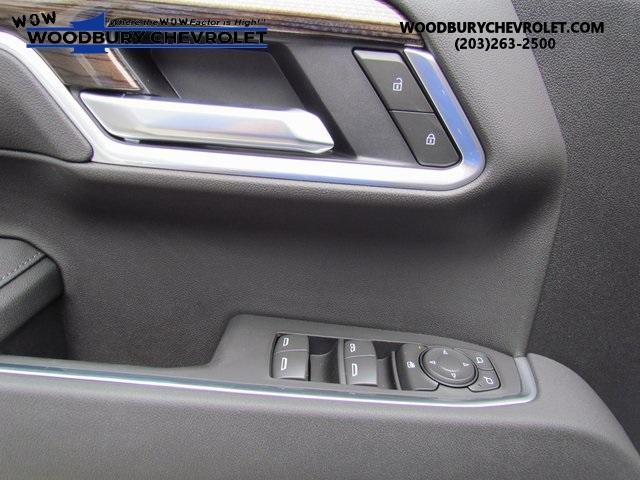 new 2025 Chevrolet Silverado 1500 car