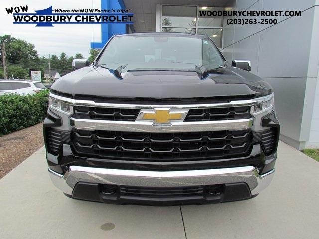 new 2025 Chevrolet Silverado 1500 car