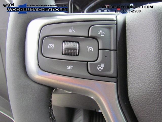 new 2025 Chevrolet Silverado 1500 car