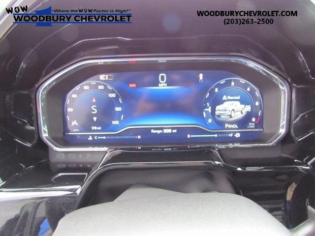 new 2025 Chevrolet Silverado 1500 car