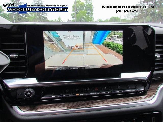 new 2025 Chevrolet Silverado 1500 car