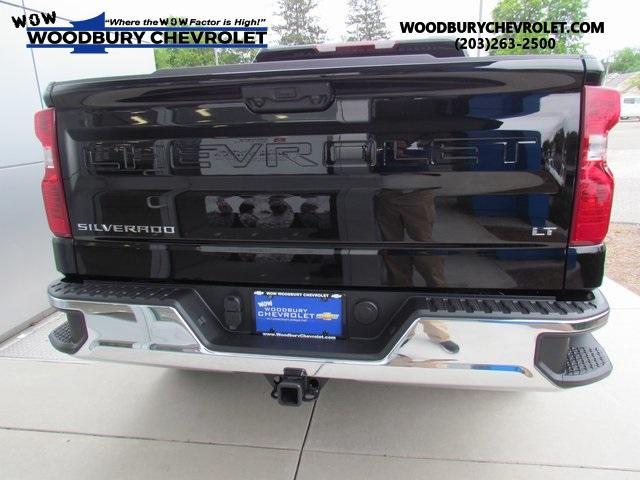 new 2025 Chevrolet Silverado 1500 car