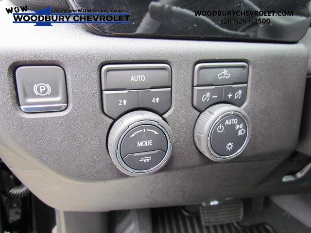 new 2025 Chevrolet Silverado 1500 car
