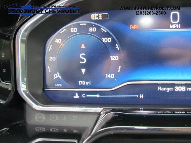 new 2025 Chevrolet Silverado 1500 car