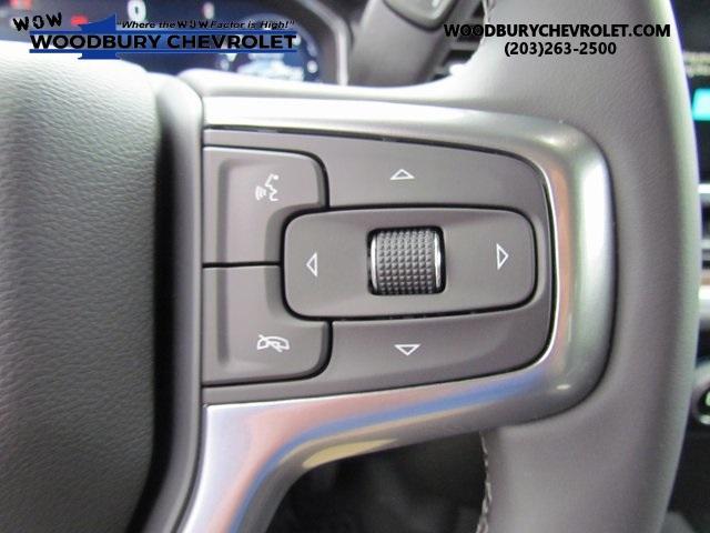 new 2025 Chevrolet Silverado 1500 car