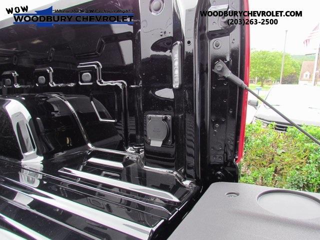 new 2025 Chevrolet Silverado 1500 car