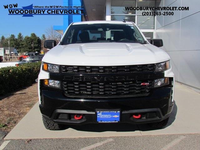 used 2019 Chevrolet Silverado 1500 car, priced at $28,475