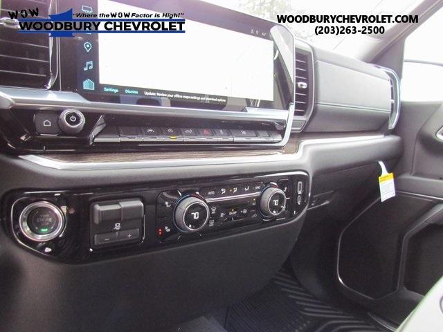 new 2026 Chevrolet Silverado 1500 car, priced at $49,045