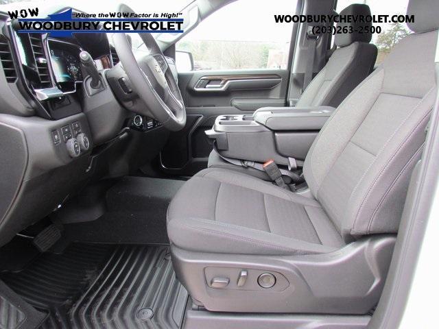 new 2026 Chevrolet Silverado 1500 car, priced at $49,045