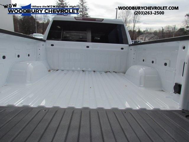 new 2026 Chevrolet Silverado 1500 car, priced at $49,045