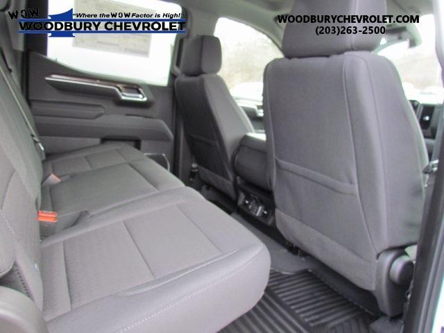 new 2026 Chevrolet Silverado 1500 car, priced at $49,045