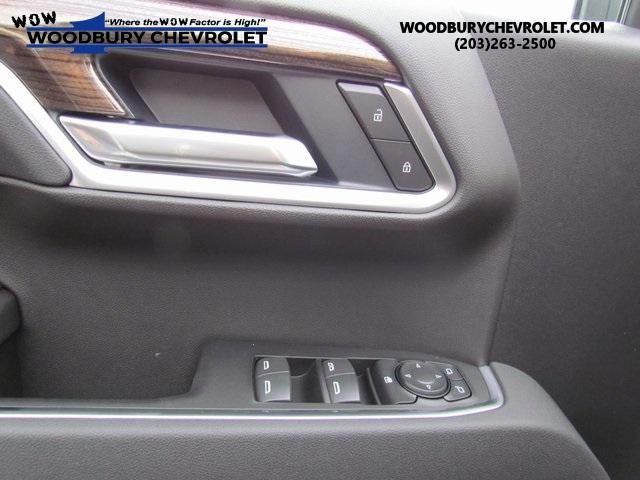 new 2026 Chevrolet Silverado 1500 car, priced at $49,045