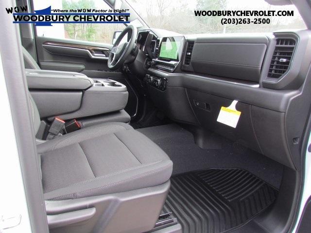 new 2026 Chevrolet Silverado 1500 car, priced at $49,045