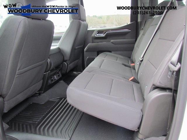 new 2026 Chevrolet Silverado 1500 car, priced at $49,045