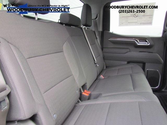 new 2026 Chevrolet Silverado 1500 car, priced at $49,045