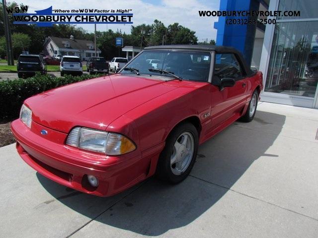 used 1992 Ford Mustang car, priced at $26,995