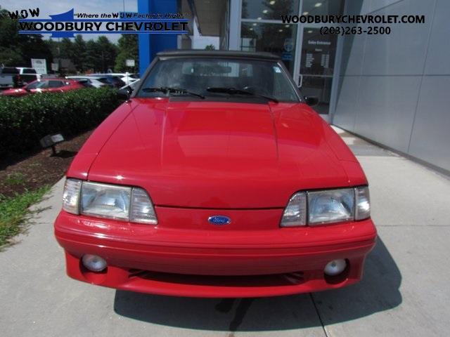 used 1992 Ford Mustang car, priced at $25,995