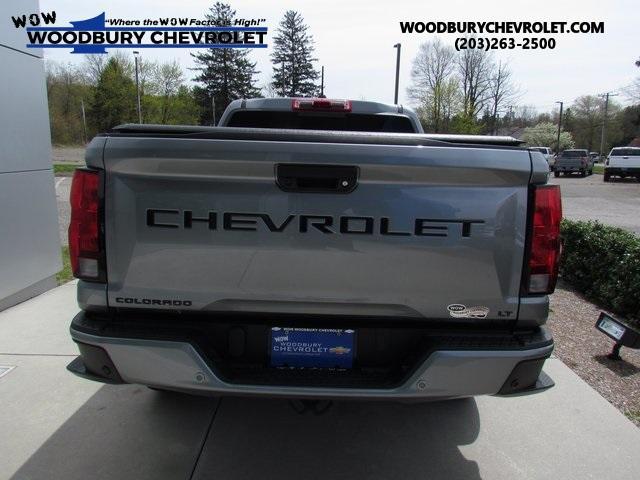 new 2024 Chevrolet Colorado car, priced at $43,904