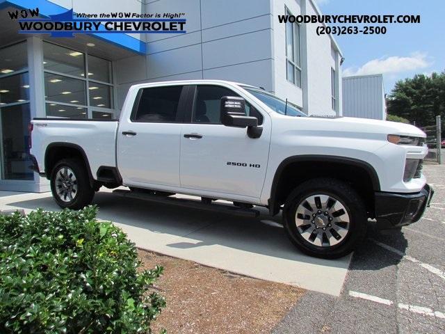 used 2024 Chevrolet Silverado 2500 car, priced at $48,999